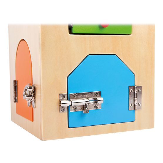 Camper Small Foot con serrature