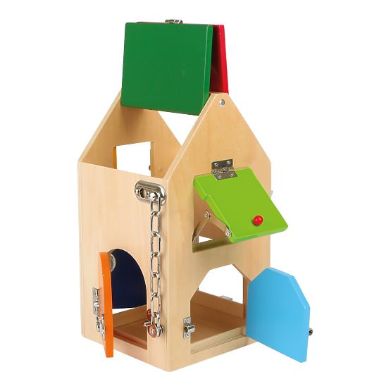 Camper Small Foot con serrature