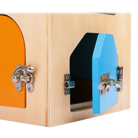 Camper Small Foot con serrature