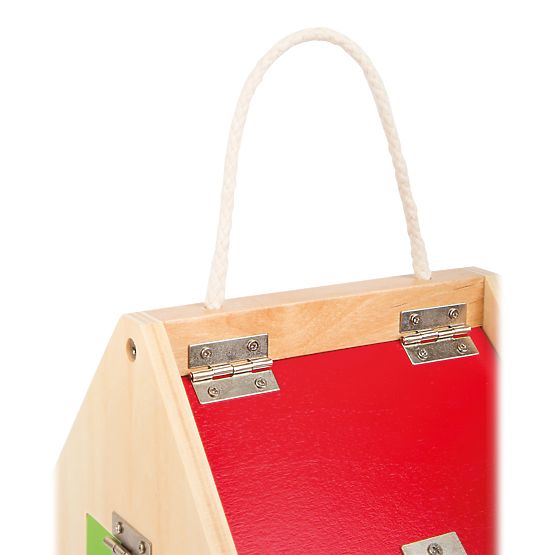 Camper Small Foot con serrature