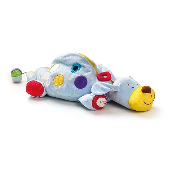 Cane multifunzionale con palline 60 pezzi - Niny
