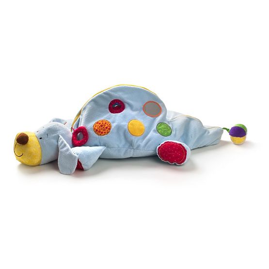 Cane multifunzionale con palline 60 pezzi - Niny