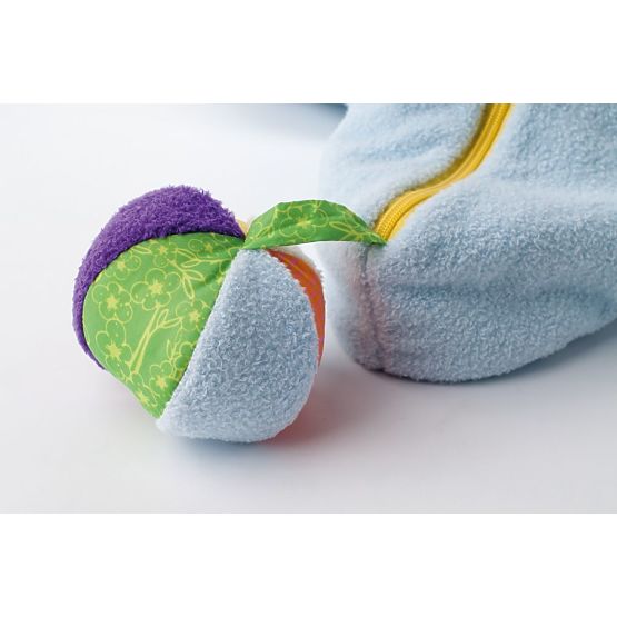 Cane multifunzionale con palline 60 pezzi - Niny