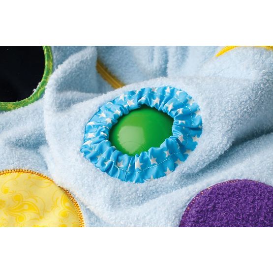 Cane multifunzionale con palline 60 pezzi - Niny