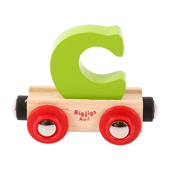 Carrozza lettera C