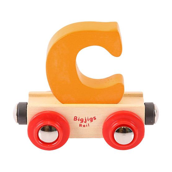 Carrozza lettera C