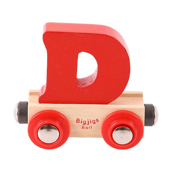 Carrozza lettera D