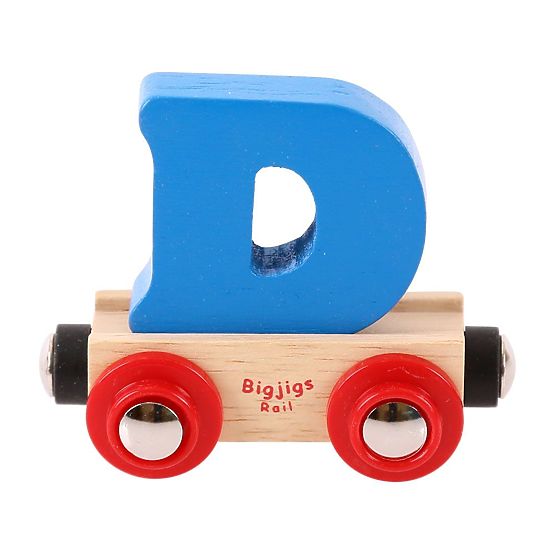 Carrozza lettera D