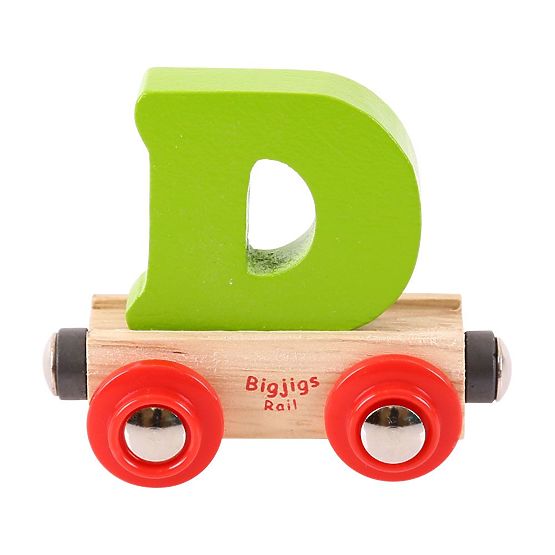 Carrozza lettera D