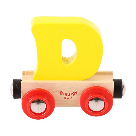 Carrozza lettera D