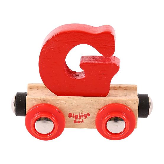 Carrozza lettera G