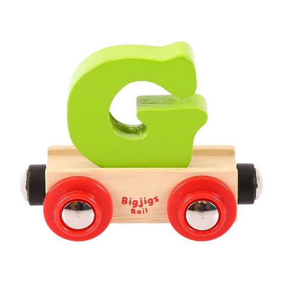 Carrozza lettera G