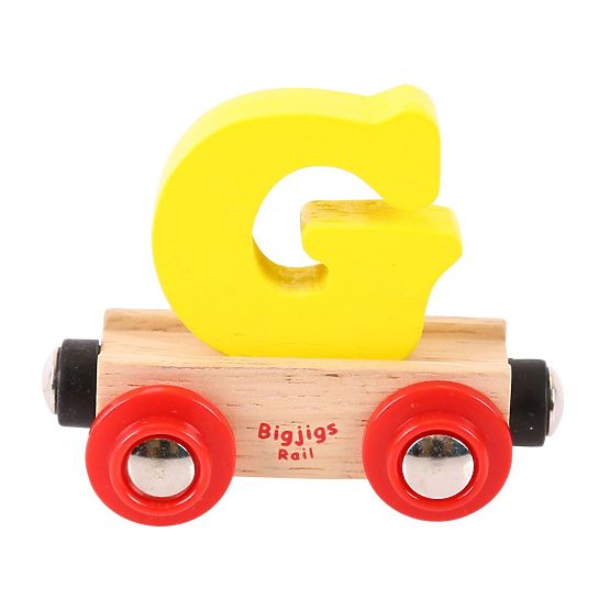 Carrozza lettera G