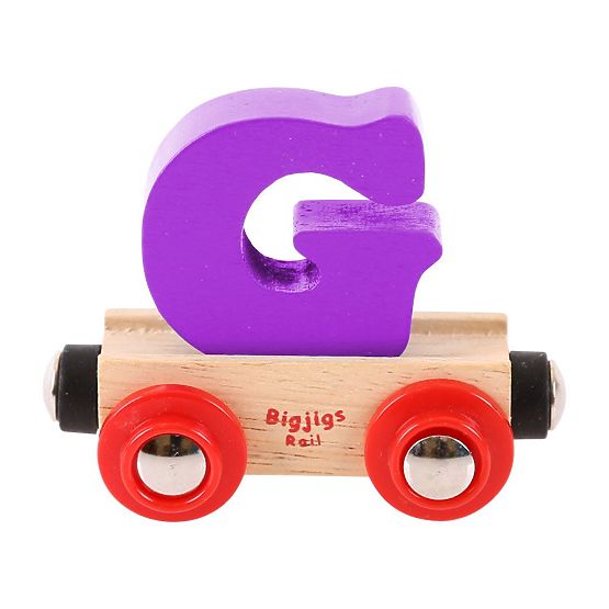 Carrozza lettera G