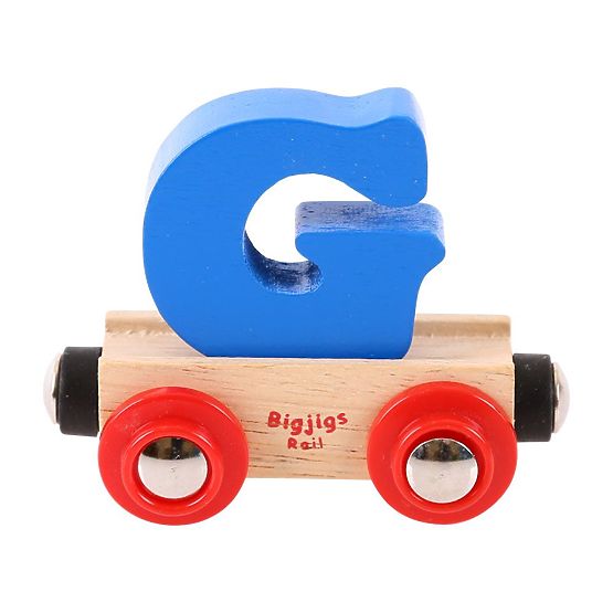 Carrozza lettera G