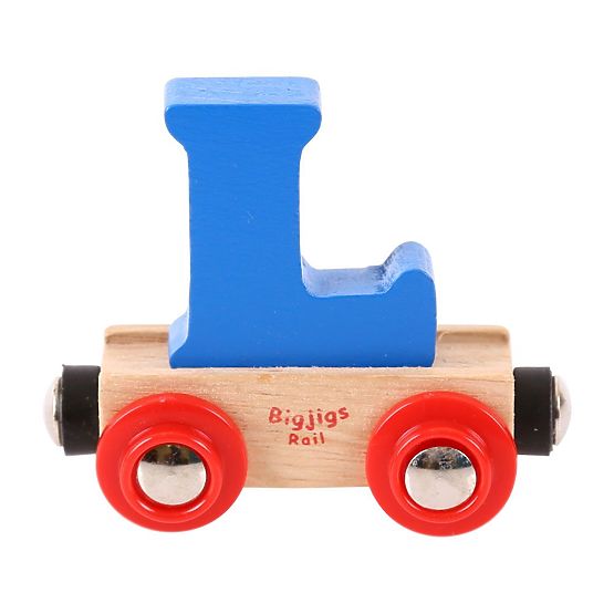 Carrozza lettera L
