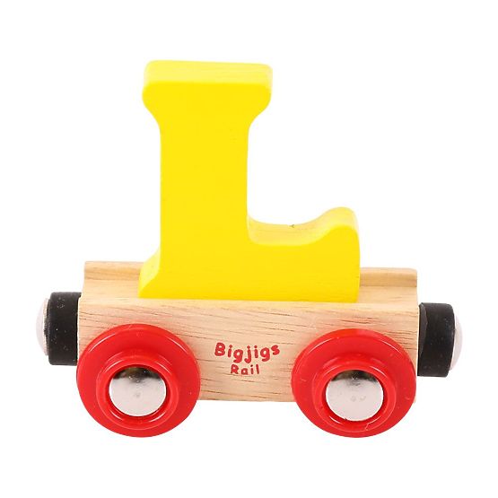 Carrozza lettera L