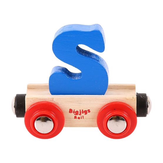 Carrozza lettera S