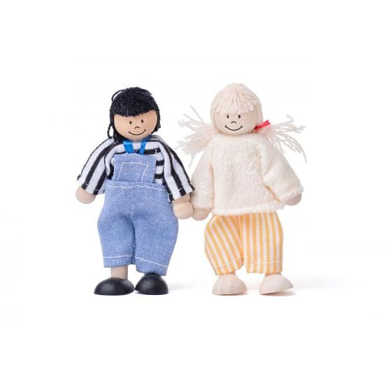 Casa moderna per le bambole Bridget