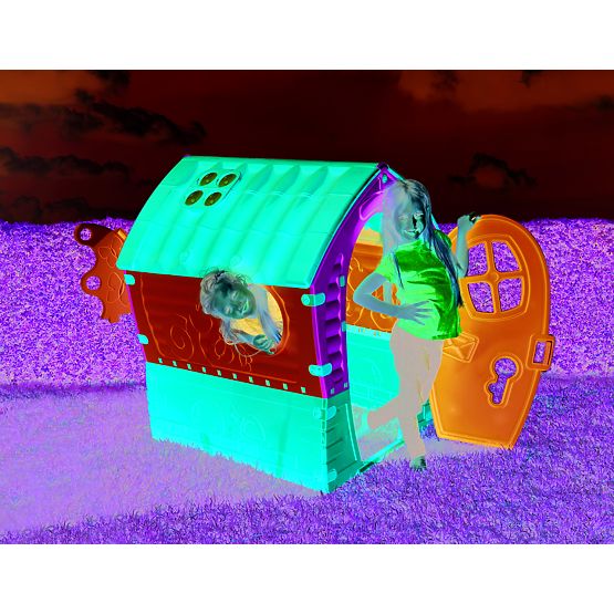 Casetta da giardino Dream House