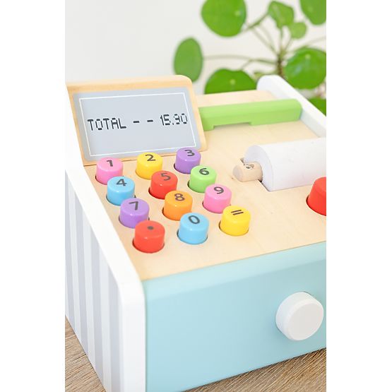 Cashy - Un set per piccoli venditori