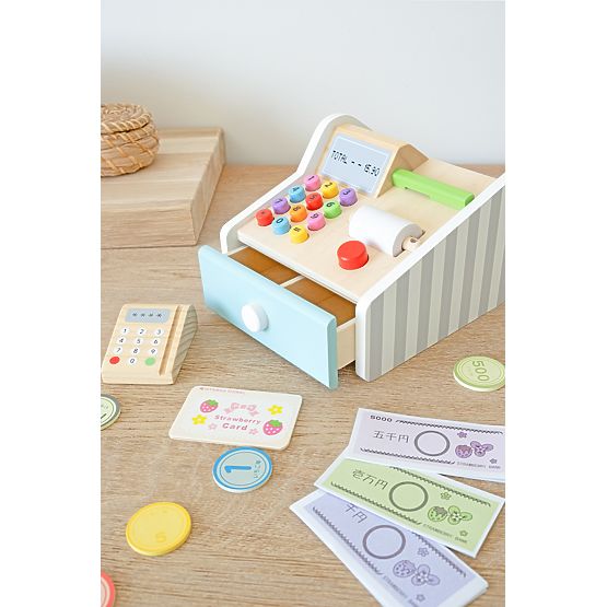Cashy - Un set per piccoli venditori