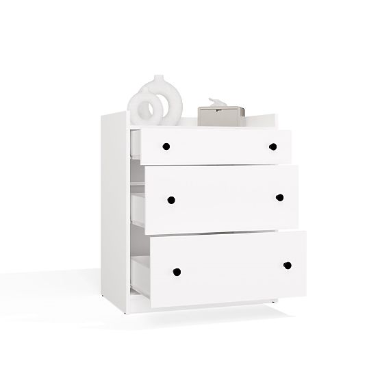 Cassettiera HOUSTON BIANCA