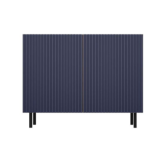 Cassettiera KAMA 2D SLIM ARISAN GRANATO