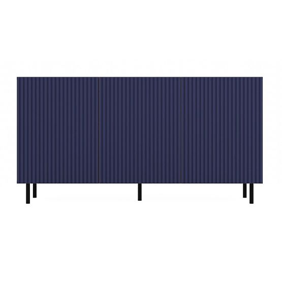 Cassettiera KAMA 3D SLIM ARISAN GRANATO