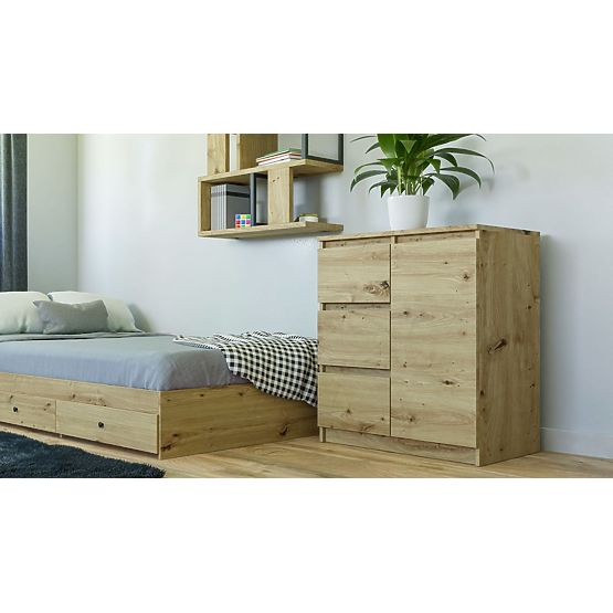 Cassettiera Malwa 1D3S ARTISAN