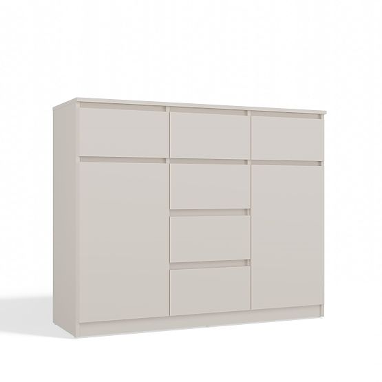 Cassettiera Malwa 2D6S CASHMERE BEIGE