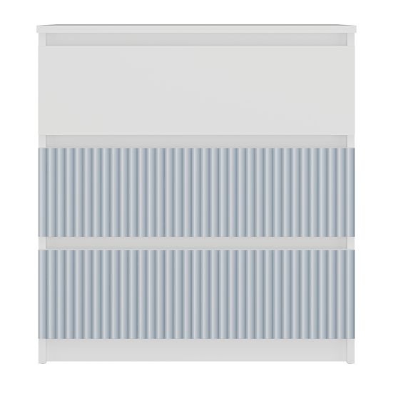 Cassettiera Malwa M3 ARTESO BLUE Blu