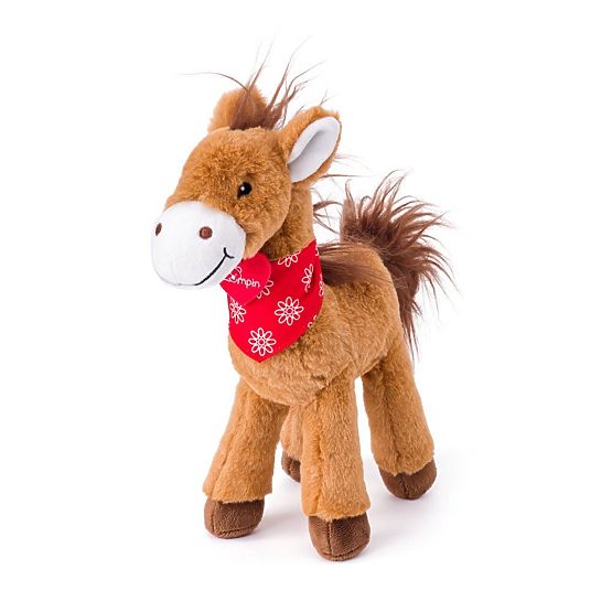 Cavallino di peluche Ignacy