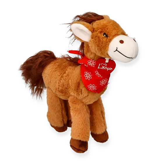 Cavallino di peluche Ignacy