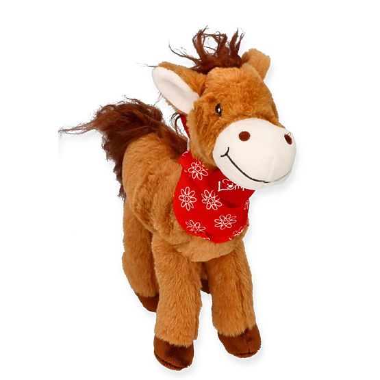 Cavallino di peluche Ignacy