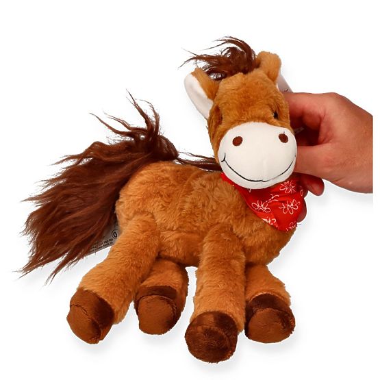 Cavallino di peluche Ignacy