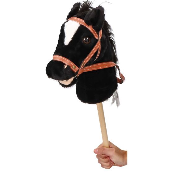 Cavallo a bastone con suono, Baron