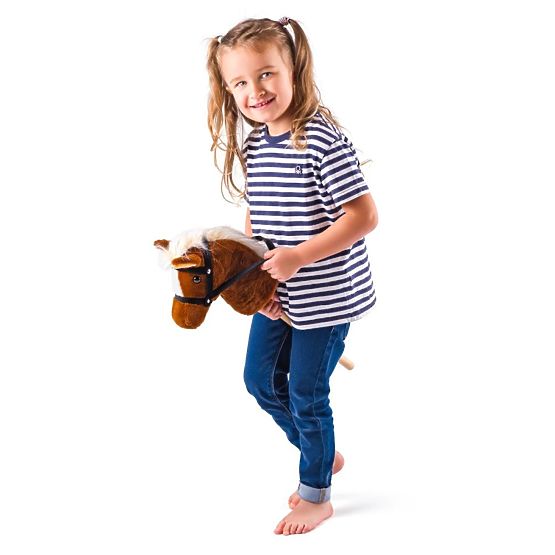 Cavallo a bastone Hobby Horse Bonnie