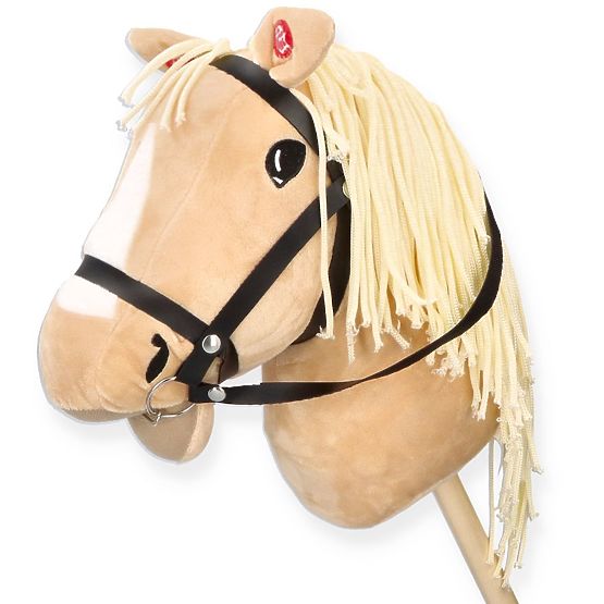 Cavallo a bastone Hobby Horse Izabelek