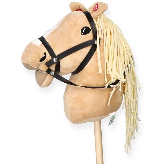 Cavallo a bastone Hobby Horse Izabelek