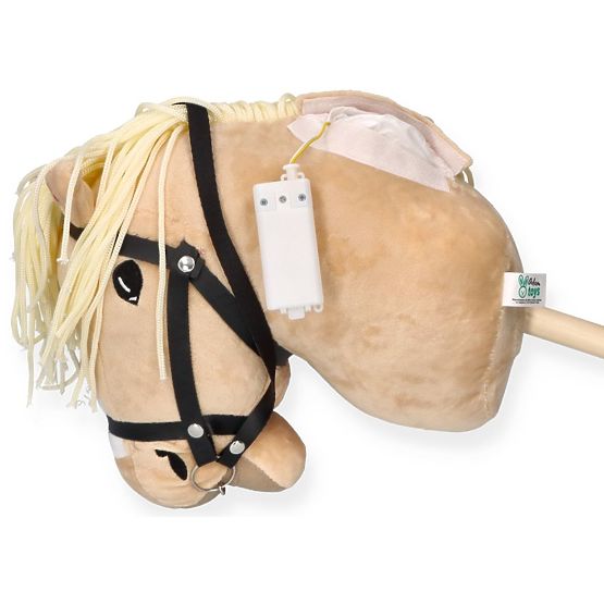 Cavallo a bastone Hobby Horse Izabelek