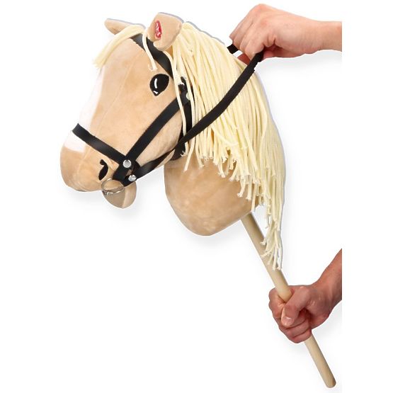 Cavallo a bastone Hobby Horse Izabelek