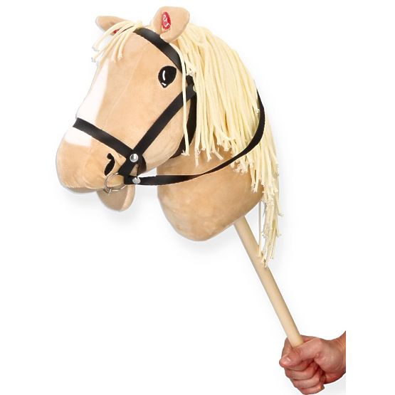 Cavallo a bastone Hobby Horse Izabelek
