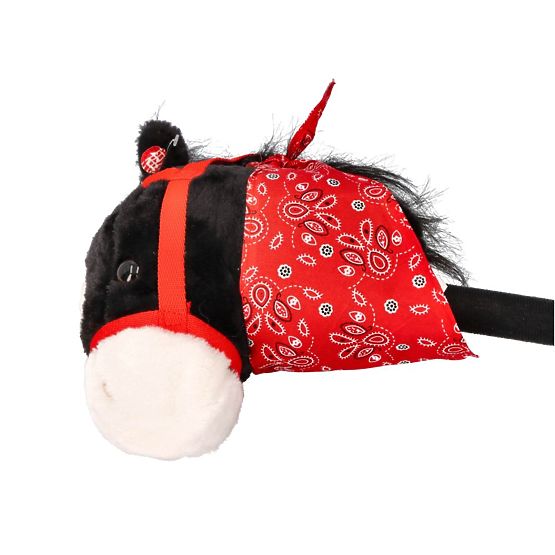 Cavallo a bastone Karino Hobby Horse