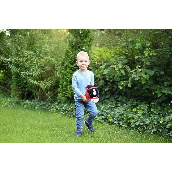 Cavallo a bastone Karino Hobby Horse