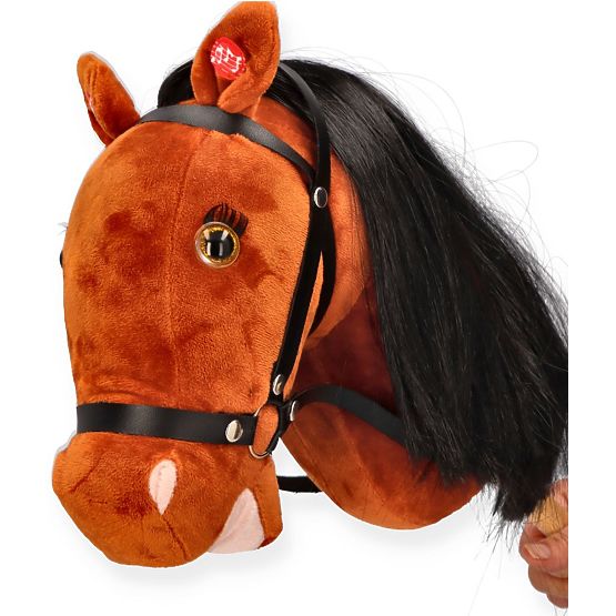 Cavallo su bastone Hobby Horse Fanta Premium