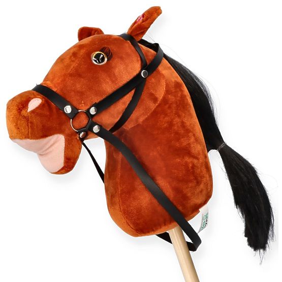 Cavallo su bastone Hobby Horse Fanta Premium