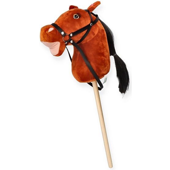 Cavallo su bastone Hobby Horse Fanta Premium