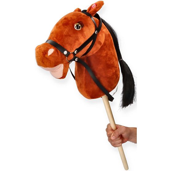 Cavallo su bastone Hobby Horse Fanta Premium