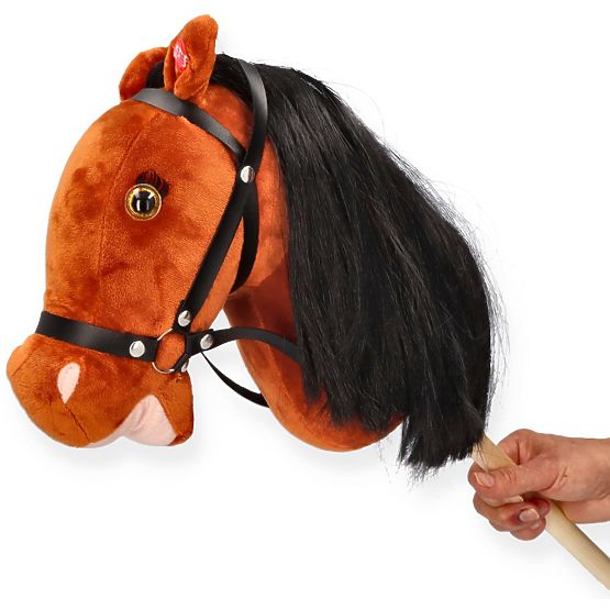 Cavallo su bastone Hobby Horse Fanta Premium